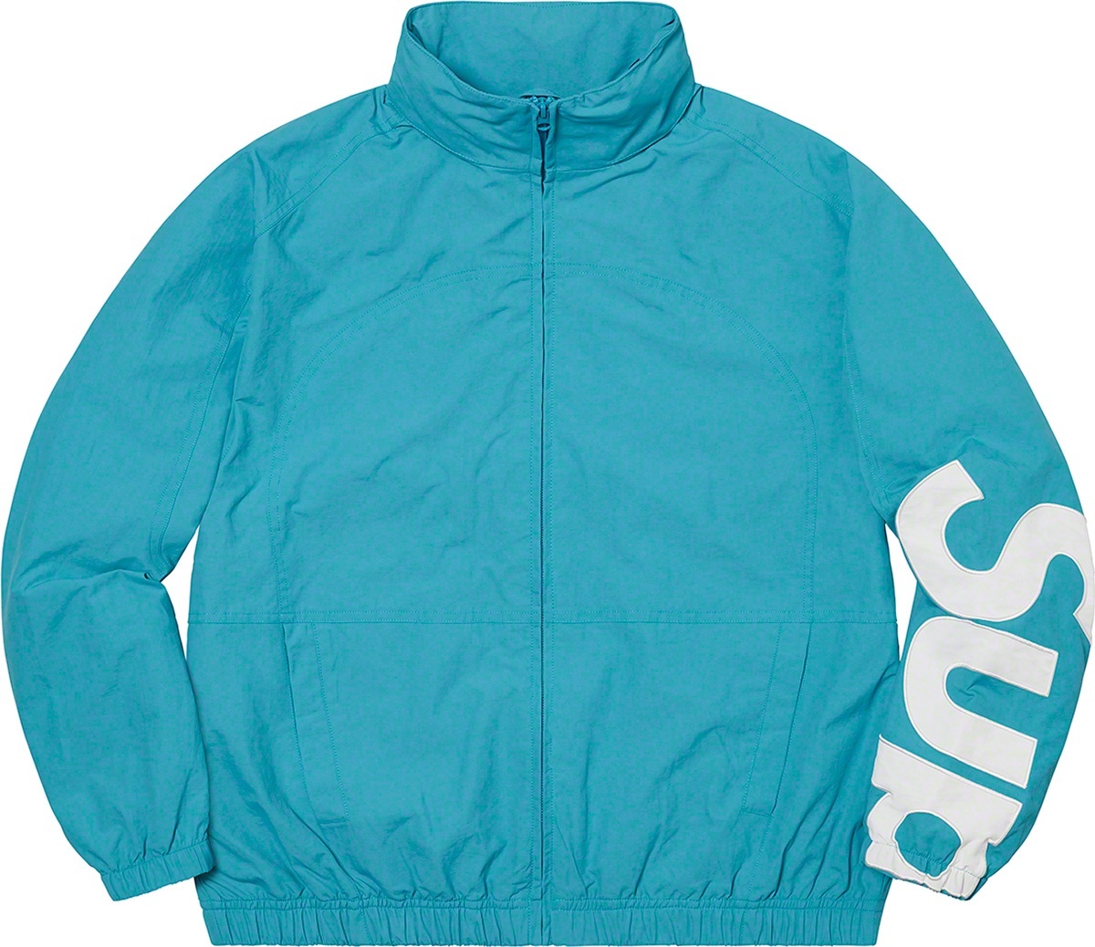 Spellout Track Jacket view 15